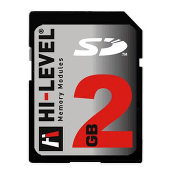 Hi-level 2GB SD 2ГБ SD карта памяти