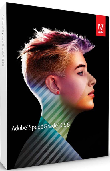 Adobe Photoshop Elements SpeedGrade CS6, Mac, RTL, ENG