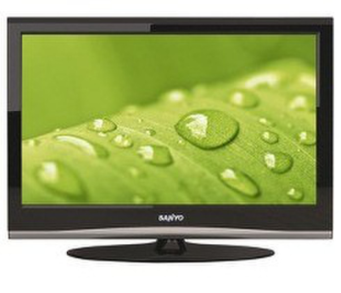Sanyo 32FD08 32Zoll Full HD Schwarz LCD-Fernseher