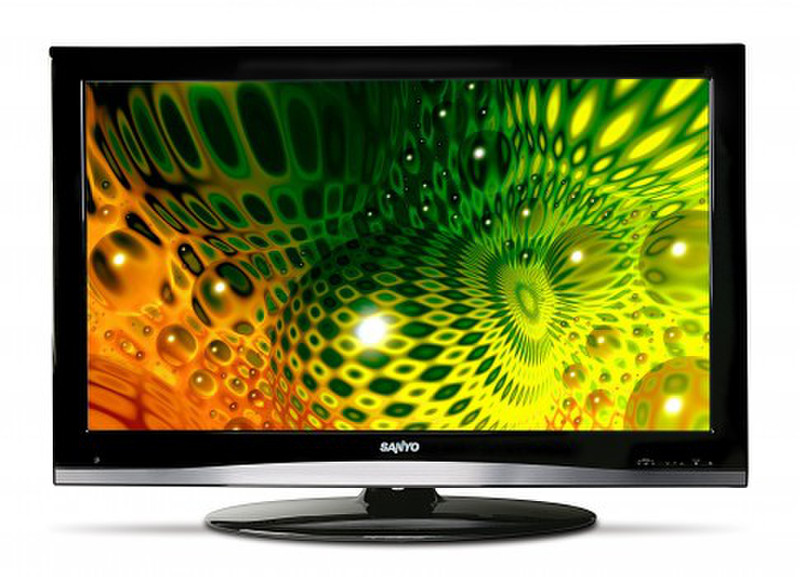 Sanyo 32FD08E 32Zoll Full HD Schwarz LED-Fernseher