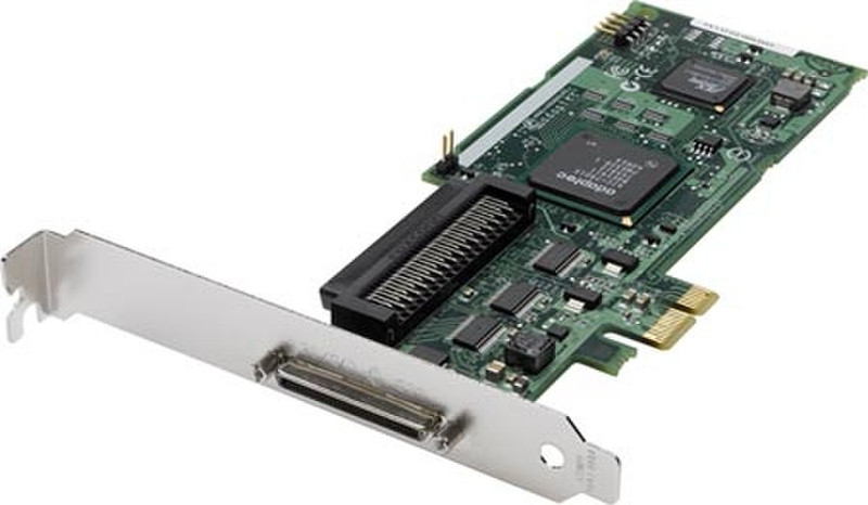 Fujitsu Adaptec SCSI Card 29320LPE интерфейсная карта/адаптер