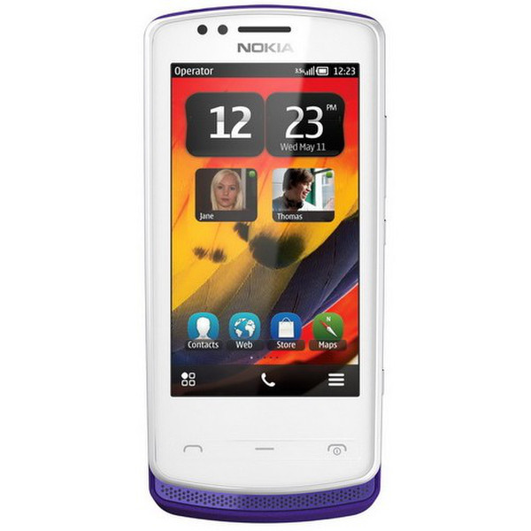 Nokia 700 2GB Violett