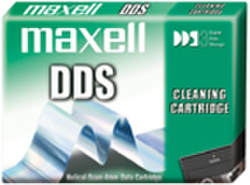 Maxell DDS Cleaning Tape