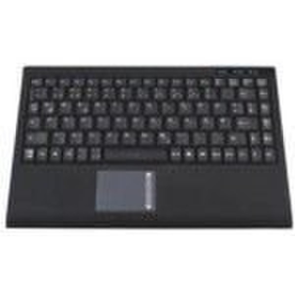 Nanopoint KB-ACK-540U+ USB Black keyboard