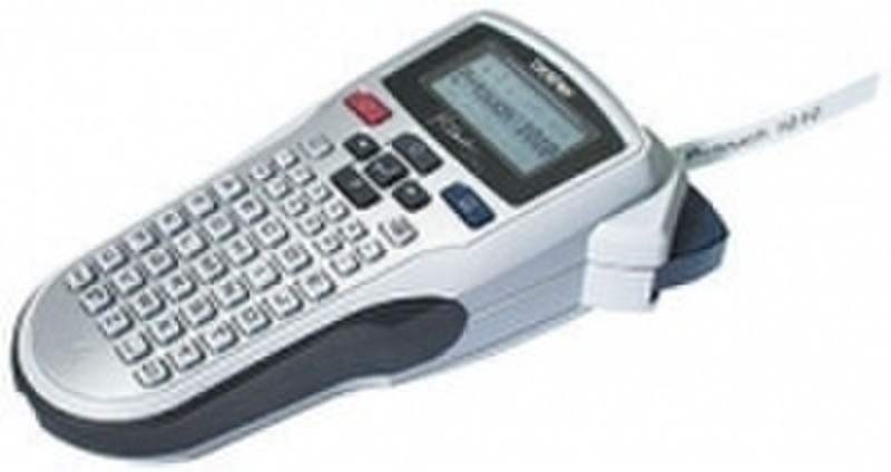 Brother PT-1010 Handheld electronic labelling machine Прямая термопечать устройство печати этикеток/СD-дисков