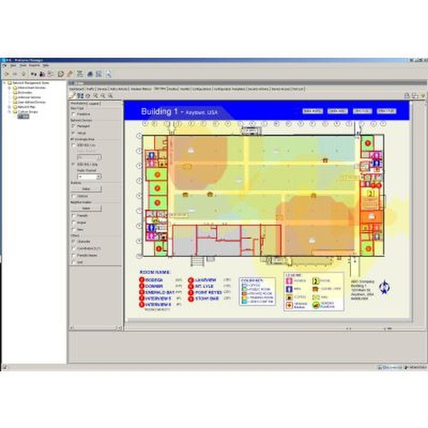 HP ProCurve Mobility Manager 2.0 +100-device License