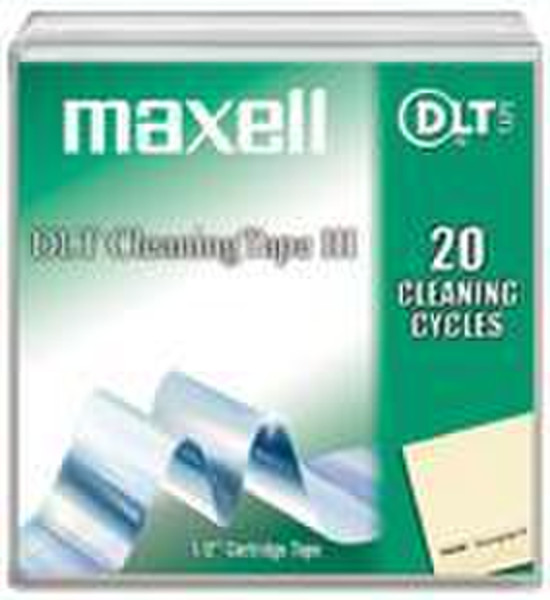 Maxell DLT cleaningtape