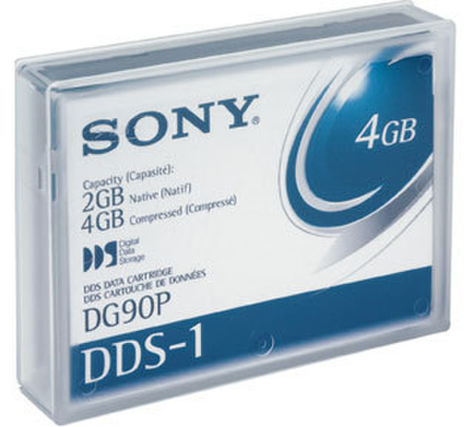 Sony DATA CARTRIDGE DDS1 4MM