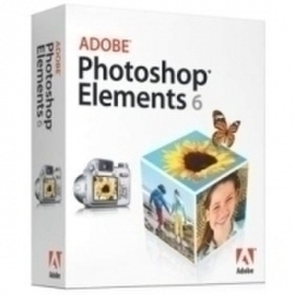 Adobe Photoshop Elements 6 for Macintosh, DOCST, FR