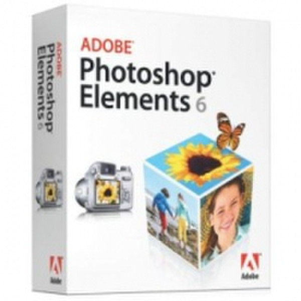 Adobe Photoshop Elements 6 for Macintosh