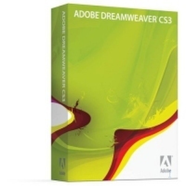 Adobe Dreamweaver CS3