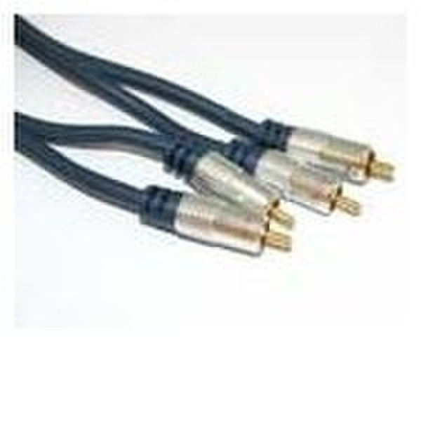 Domesticon VK 1958 5m Blue audio cable