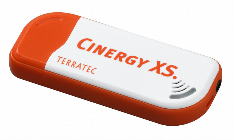 Terratec Cinergy Hybrid T USB XS FM Mac Analog,DVB-T USB