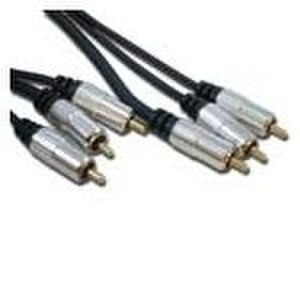 Domesticon VK 1962 5m Blue component (YPbPr) video cable