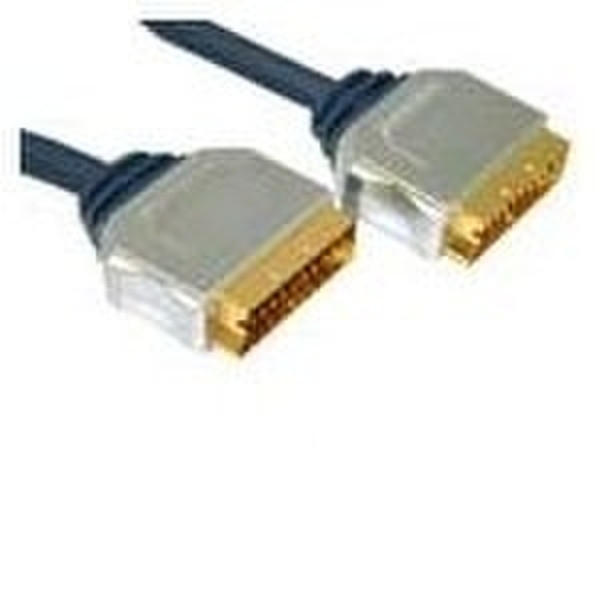 Domesticon VK 1912 5м Синий S-video кабель