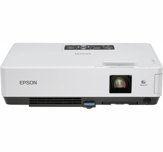Epson EMP-1710 w/Logitech Presenter