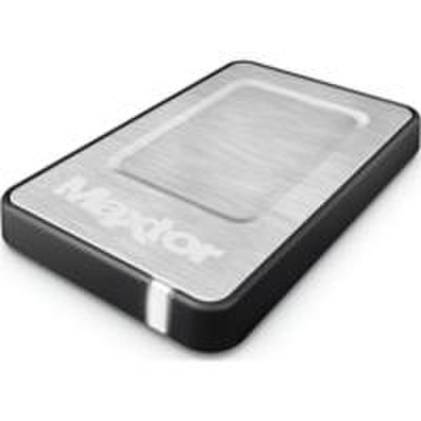 Seagate OneTouch 4 Mini 250GB 250GB Silver external hard drive