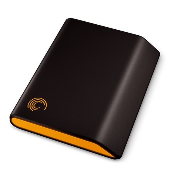 Seagate FreeAgent Go Portable Hard Drive 250GB 2.0 250GB Black external hard drive