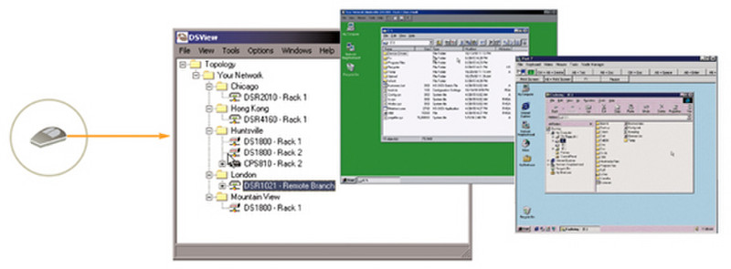 Vertiv DSView Software 5 users