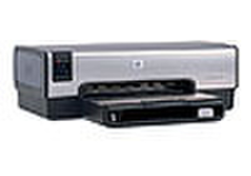 HP Deskjet 6540d Color Inkjet Printer струйный принтер