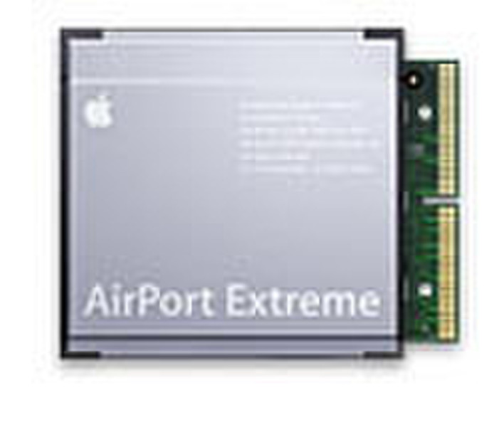 Apple AirPort Extreme Card 11Mbit/s networking card