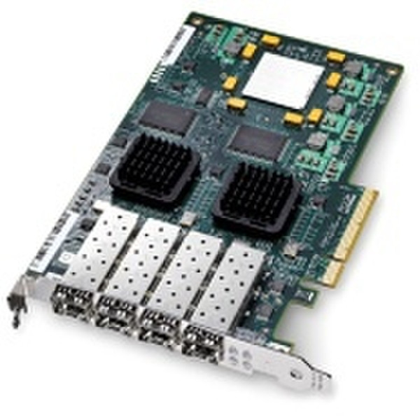 Apple Quad-Channel 4Gb Fibre Channel PCI Express Card Schnittstellenkarte/Adapter