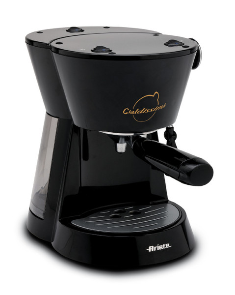 Ariete 1336 Espresso machine 0.8L Black