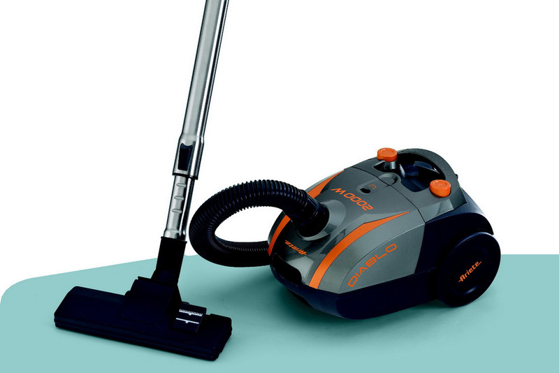 Ariete 2784 Cylinder vacuum cleaner 2L 2000W Grey