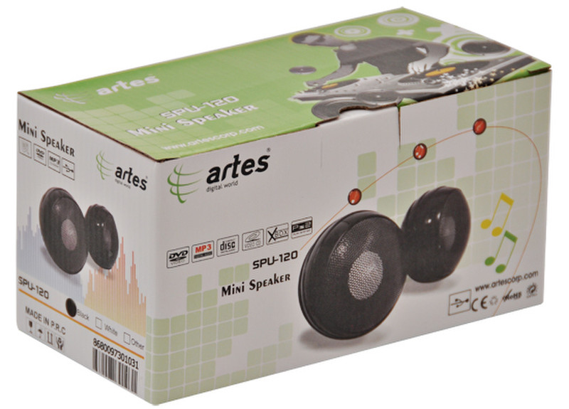 Artes SPU-120 акустика