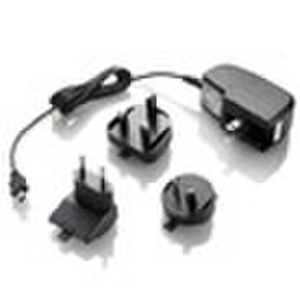 Palm Travel Charger for T500 Indoor Black mobile device charger