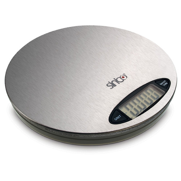 Sinbo SKS-4513 Электронный Металлический кухонные весы