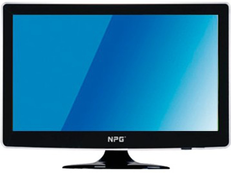 NPG NL-2210HFB 21.5Zoll Full HD Schwarz LED-Fernseher