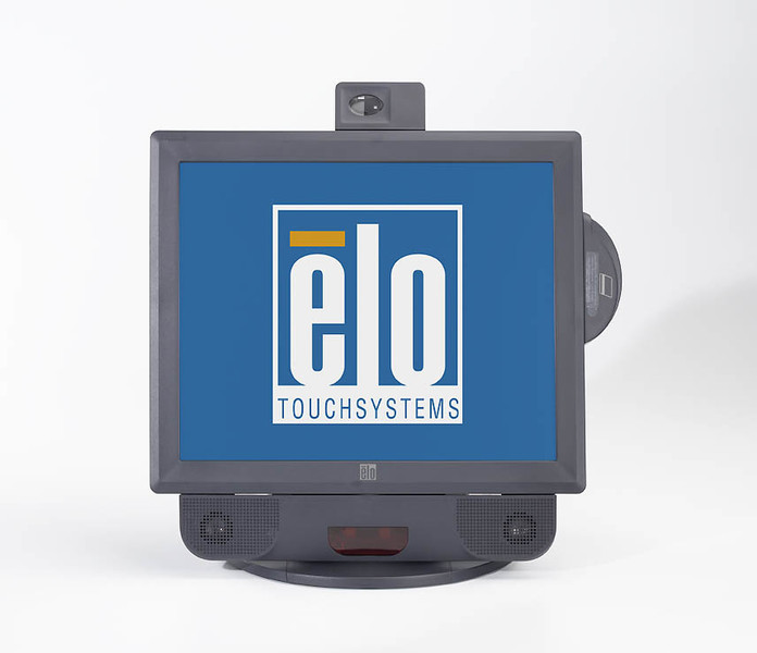 Elo Touch Solution E477341 fingerprint reader