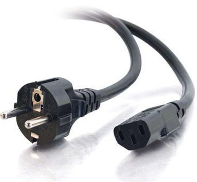 Elo Touch Solution E690013 1.8m Black power cable