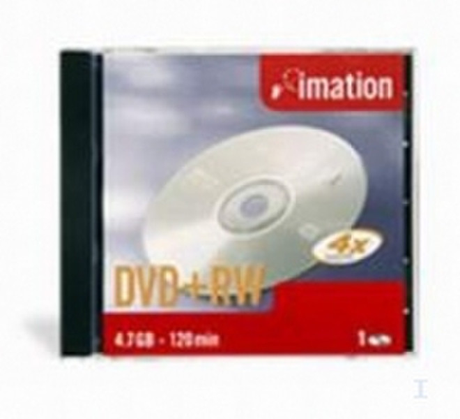 Imation DVD+RW 4.7GB 4x 5pk