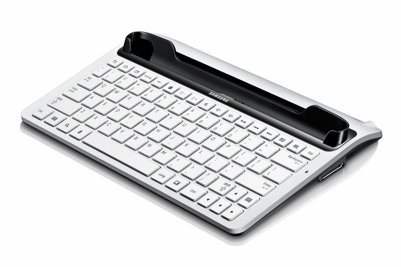 Samsung EKD-K12 White notebook dock/port replicator
