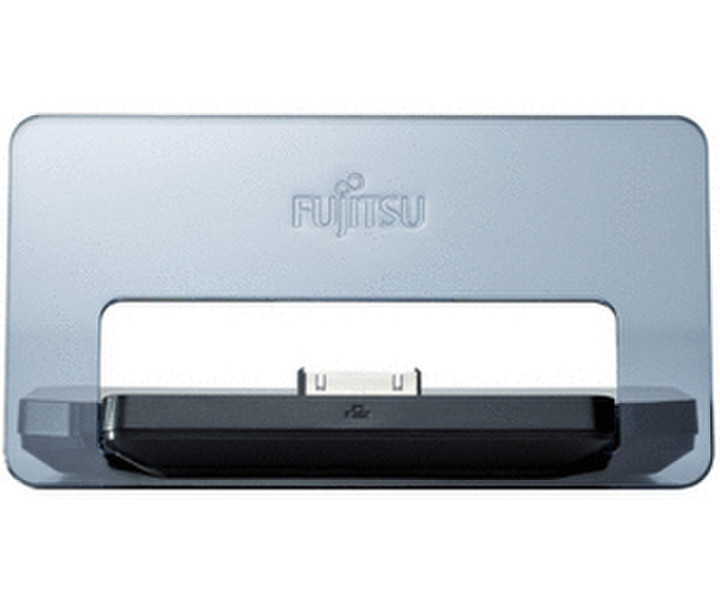 Fujitsu S26391-F338-L200 USB 2.0 Cеребряный док-станция для ноутбука