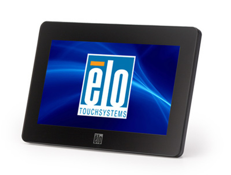 Elo Touch Solution 0700L 7Zoll Schwarz Computerbildschirm