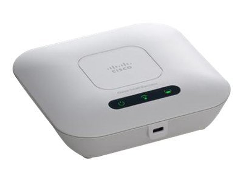Cisco WAP121 300Мбит/с Power over Ethernet (PoE) WLAN точка доступа