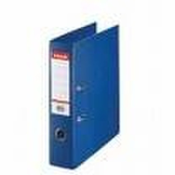 Esselte Standard Lever Arch Files Blue folder