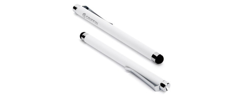 Griffin GRIGC35032 White stylus pen