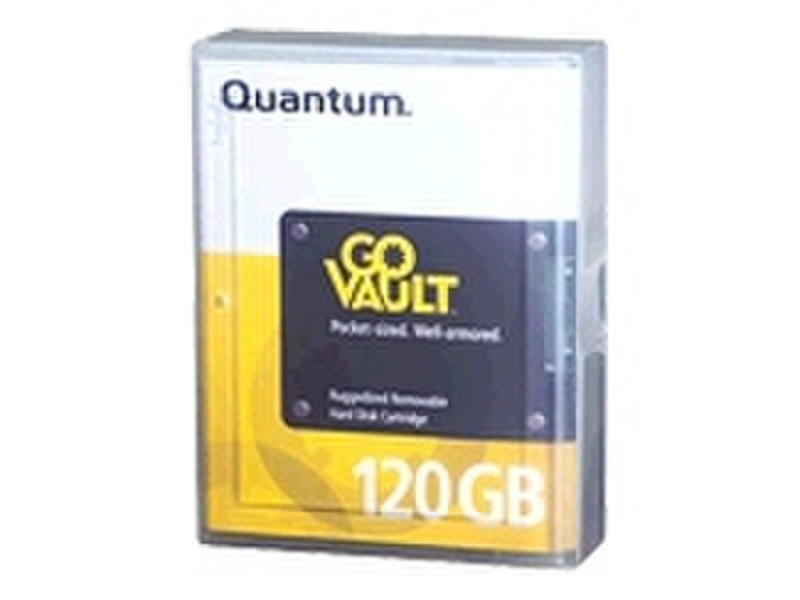 Freecom GoVault 120GB Cartridge Bandkartusche