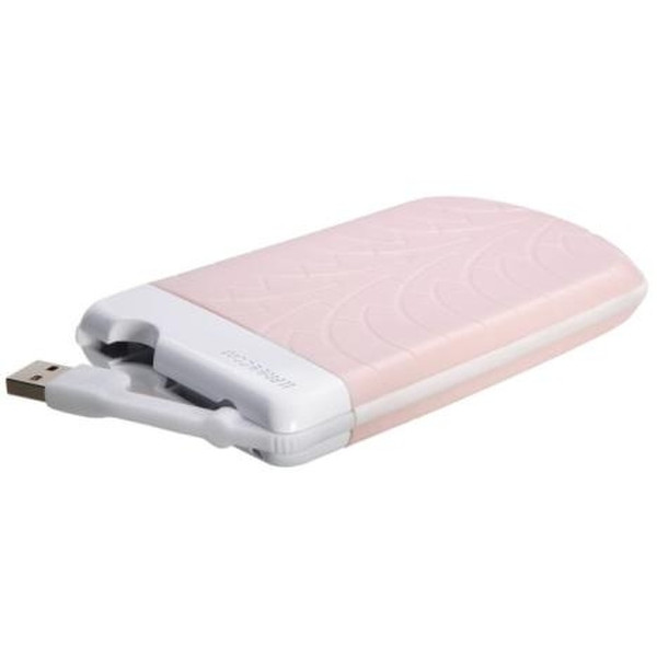 Freecom ToughDrive Pro 2.5 TouchDrive Pink 250GB 250GB Pink external hard drive