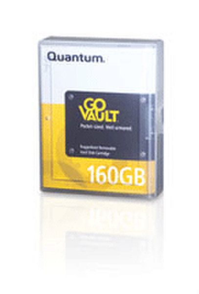 Freecom GoVault Cartridge 160GB Bandkartusche