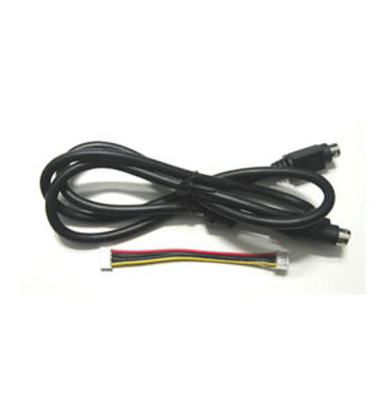 LaCie Power Cable kit for eSATA PCI Card Schwarz Stromkabel