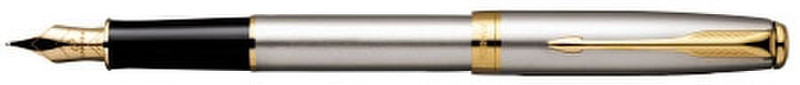 Parker Sonnet Stainless steel fountain pen