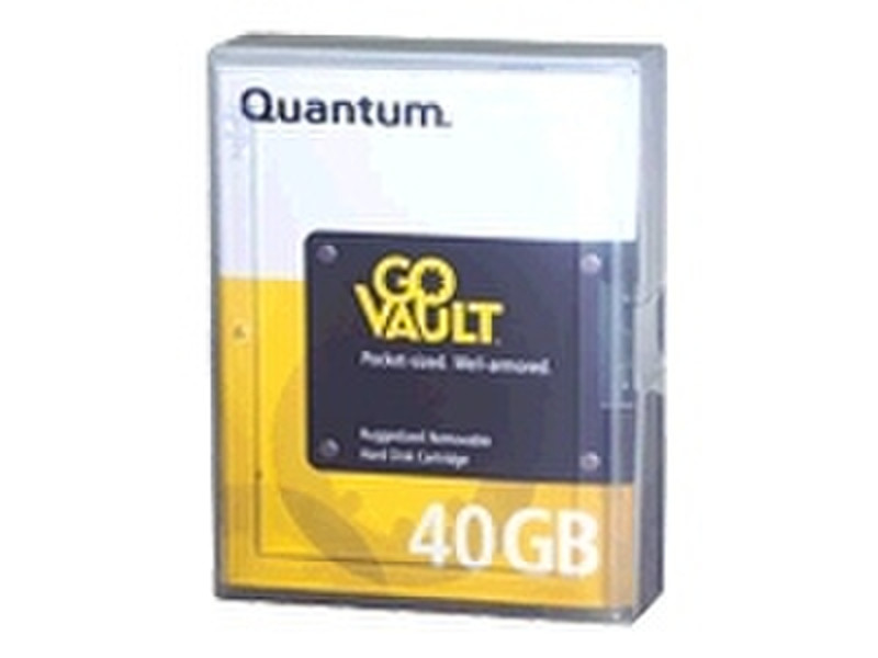 Freecom GoVault 40GB Cartridge Bandkartusche