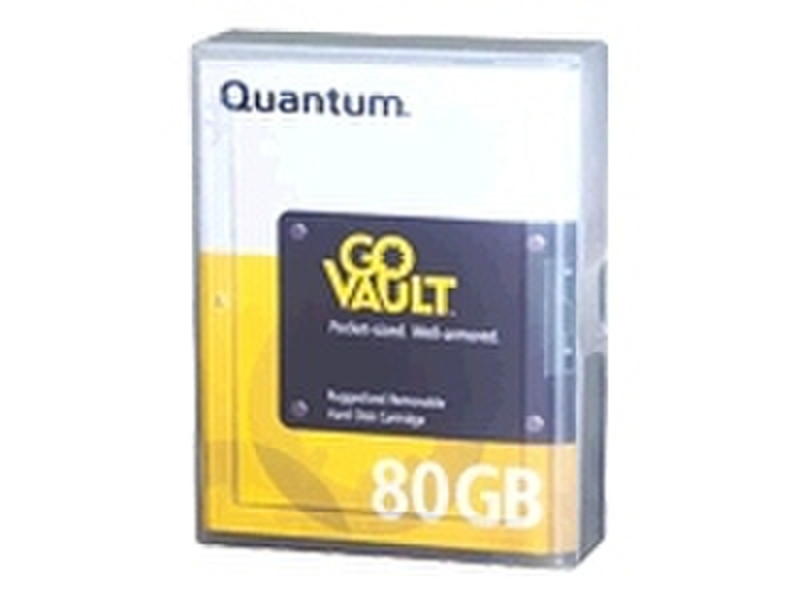 Freecom GoVault 80GB Cartridge Bandkartusche
