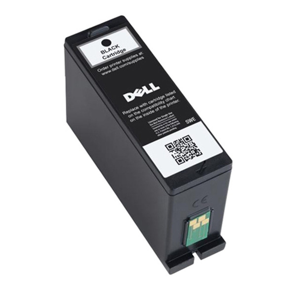 DELL 592-11807 200страниц Черный тонер и картридж для лазерного принтера
