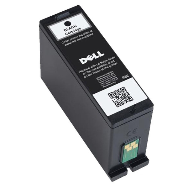 DELL 592-11811 750страниц Черный тонер и картридж для лазерного принтера